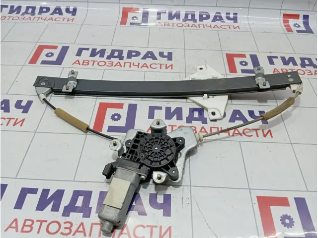 Стеклоподъемник электрический задний правый SsangYong Actyon Sports7332132001