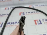 Уплотнитель стекла двери передней правой SsangYong Actyon Sports7238109000