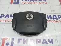 Подушка безопасности в рулевое колесо SsangYong Actyon Sports