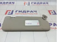 Козырек солнцезащитный правый SsangYong Actyon Sports