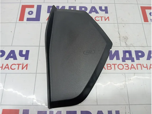 Накладка на торпедо левая с торца SsangYong Actyon Sports7663009000