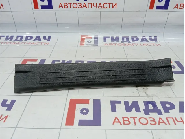 Накладка порога заднего левая SsangYong Actyon Sports7726532000