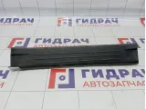 Накладка порога заднего правая SsangYong Actyon Sports7729532000
