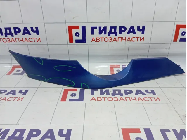 Планка под фару переднюю правую SsangYong Actyon Sports7874131000