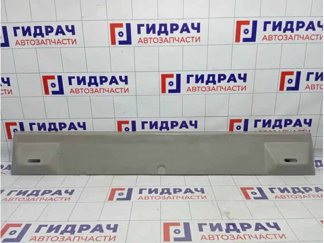 Обшивка багажника SsangYong Actyon Sports7683032000