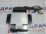 Блок управления двигателем SsangYong Actyon Sports6645404332