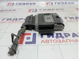Блок управления двигателем SsangYong Actyon Sports6645404332