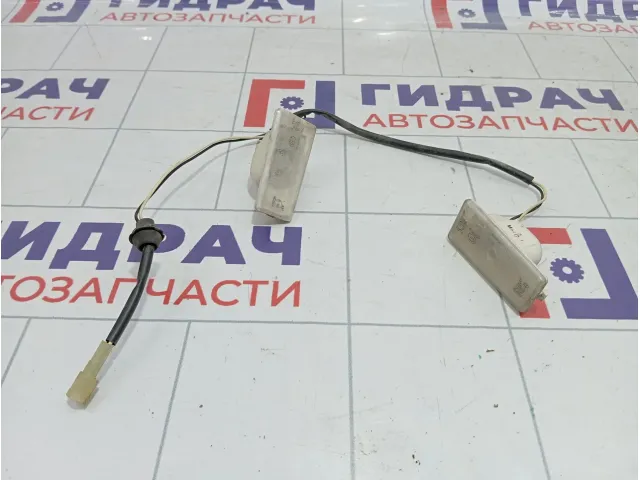 Подсветка номера заднего SsangYong Actyon Sports8379009000