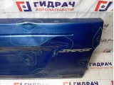 Крышка багажника SsangYong Actyon Sports