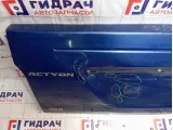 Крышка багажника SsangYong Actyon Sports
