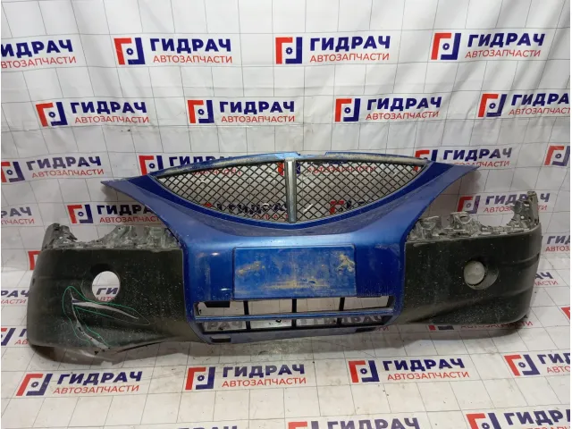 Бампер передний SsangYong Actyon Sports7871131000