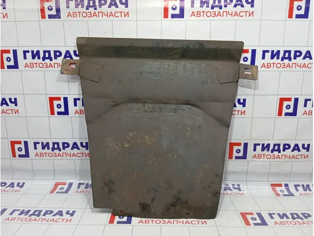 Защита двигателя SsangYong Actyon Sports