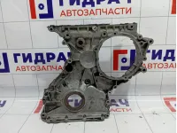 Крышка двигателя передняя SsangYong Actyon Sports6650150601