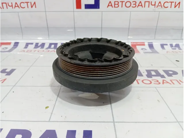 Шкив коленвала SsangYong Actyon Sports6640300003