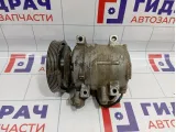 Компрессор кондиционера SsangYong Actyon Sports6641300115