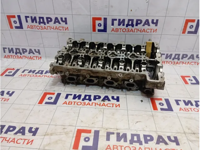 Головка блока цилиндров SsangYong Actyon Sports6640160001