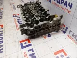 Головка блока цилиндров SsangYong Actyon Sports6640160001