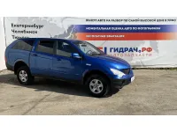SsangYong Actyon Sports