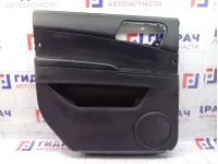 Обшивка двери задней левой SsangYong Actyon Sports 7327109000