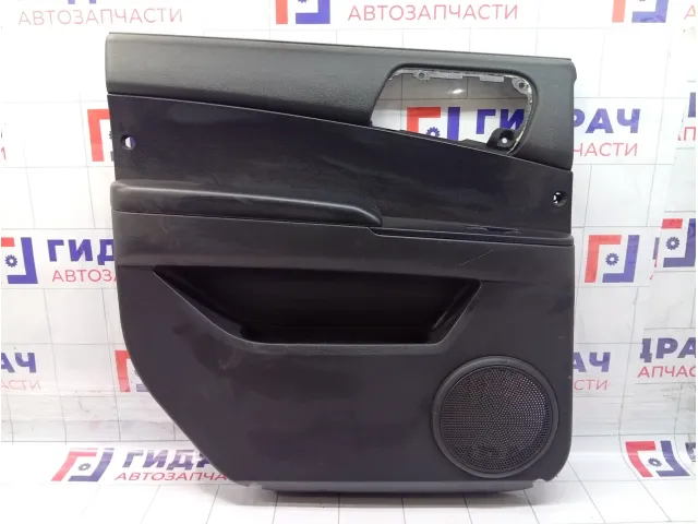 Обшивка двери задней левой SsangYong Actyon Sports 7327109000