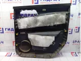 Обшивка двери задней левой SsangYong Actyon Sports 7327109000