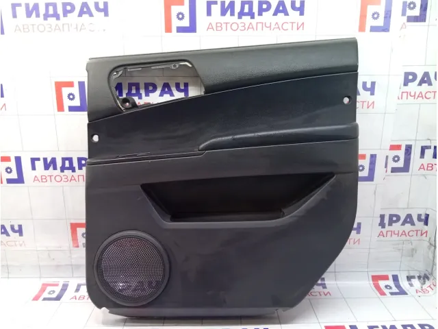 Обшивка двери задней правой SsangYong Actyon Sports 7328109000
