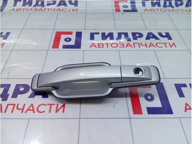 Ручка двери наружная передней левой SsangYong Actyon Sports 7244009001SAG