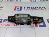Ручка двери наружная передней левой SsangYong Actyon Sports 7244009001SAG