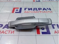 Ручка двери наружная задней левой SsangYong Actyon Sports 7344032001LAK