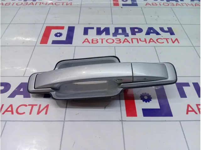 Ручка двери наружная задней левой SsangYong Actyon Sports 7344032001LAK