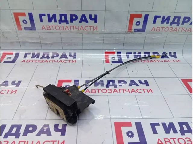 Замок двери задней правой SsangYong Actyon Sports 7132032002