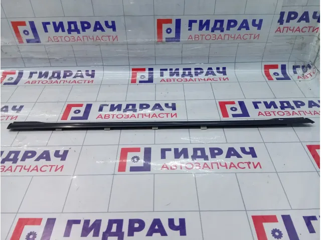 Молдинг стекла двери задней левой SsangYong Actyon Sports 7351032000