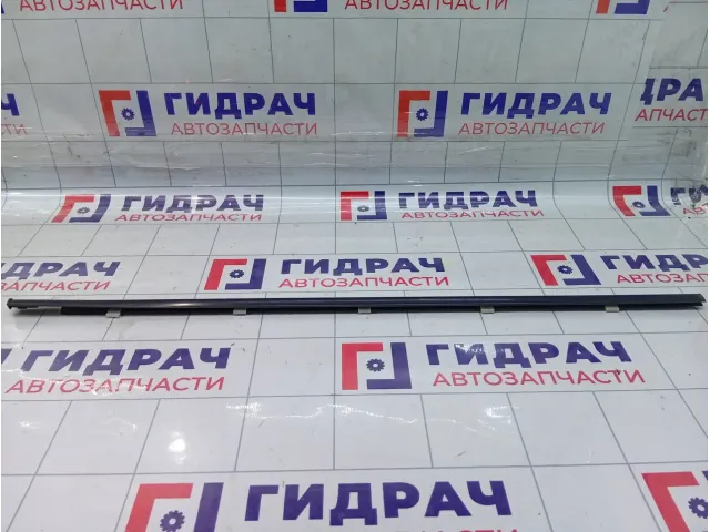 Молдинг стекла двери передней правой SsangYong Actyon Sports 7252009000