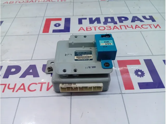 Блок комфорта (электронный блок, блок управления сети) SsangYong Actyon Sports 8712032000