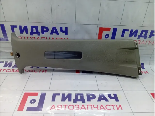 Обшивка стойки средней правой верхняя SsangYong Actyon Sports 7734009000ABR
