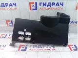 Накладка под рулевую колонку SsangYong Actyon Sports 7673031002LAM