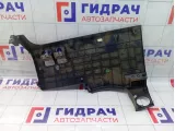Накладка под рулевую колонку SsangYong Actyon Sports 7673031002LAM