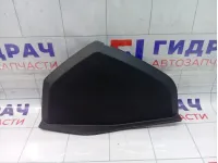 Накладка торпедо с торца левая SsangYong Actyon Sports 7663009000LAM