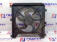 Вентилятор радиатора SsangYong Actyon Sports 2132009051