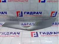 Накладка бампера передняя левая SsangYong Actyon Sports 7873031000SAG