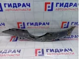 Накладка бампера передняя правая SsangYong Actyon Sports 7874031000SAG