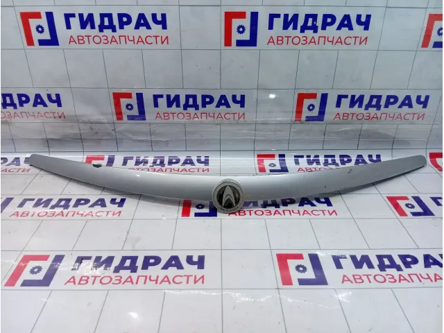 Накладка бампера верхняя SsangYong Actyon Sports 7947031002SAG