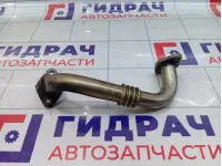 Трубка картерных газов SsangYong Actyon Sports 6641400161