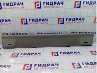Накладка (кузов внутри) задняя SsangYong Actyon Sports 7683032000ABR