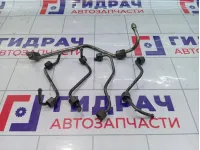 Трубка топливная комплект SsangYong Actyon Sports 6640700032