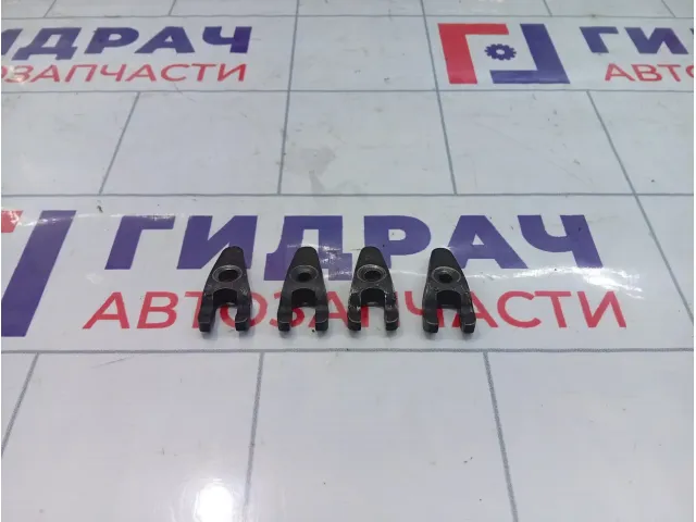 Кронштейн топливной форсунки комплект SsangYong Actyon Sports 6650170003
