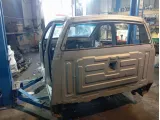 Панель задняя SsangYong Actyon Sports 5411032100