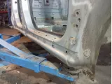 Порог со стойкой правый SsangYong Actyon Sports