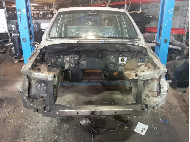 Панель передняя SsangYong Actyon Sports