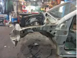 Панель передняя SsangYong Actyon Sports